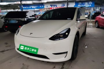 Used Tesla Model Y 2024 Long-Range All-Wheel-Drive Version