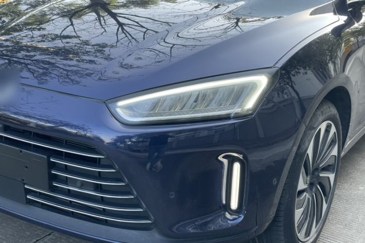 Used Hima AITO M5 2022 Extended-Range Four-Wheel Drive Flagship Edition
