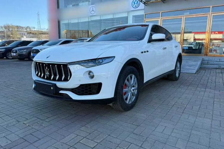 Used Maserati Levante 2018 3.0T Classic Edition
