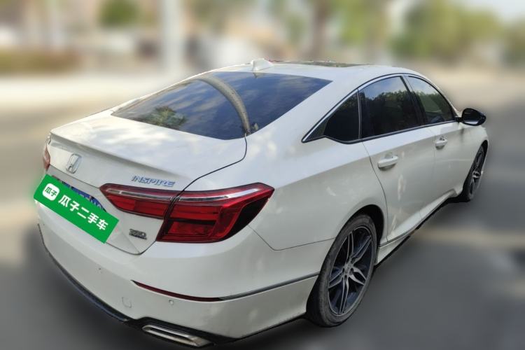 Used Honda Inspire 2022 260TURBO Jingyue Version
