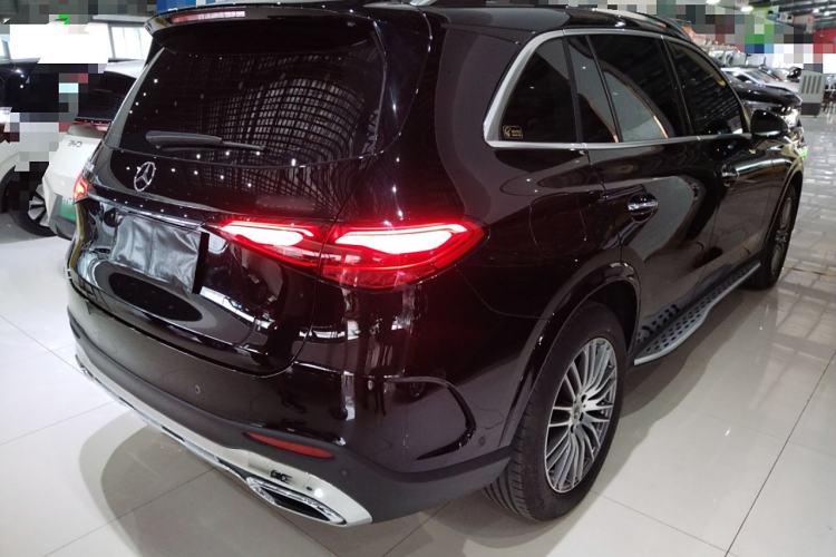 Used Mercedes-Benz GLC 2023 Refreshed GLC 300 L 4MATIC Dynamic Edition 5 Seats
