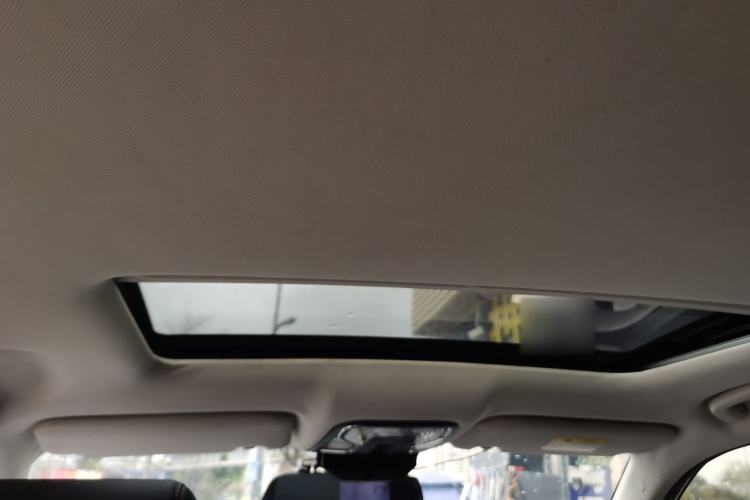 Used Changan CS55 2019 1.5T Manual Colorful Model China VI Standard
