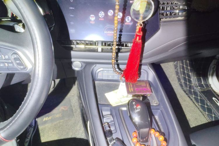 Used Haval F7 2019 1.5T Two-Wheel Drive i-Type China V Standard