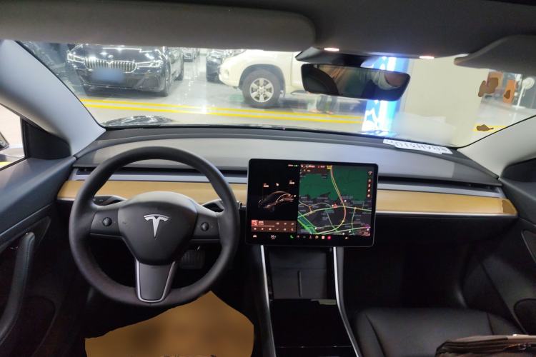 Used Tesla Model 3 2020 Revised Version Standard Range Rear-Wheel Drive – Upgraded Edition
