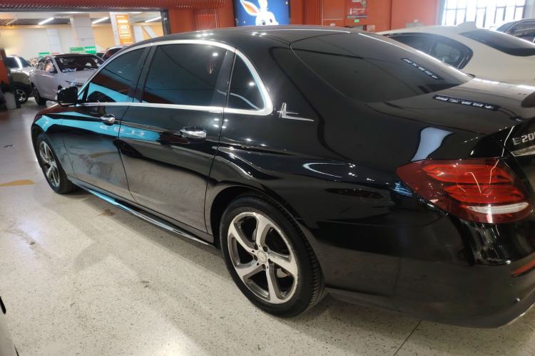 Used Mercedes-Benz E-Class 2017 E 200 L Sport 4MATIC
