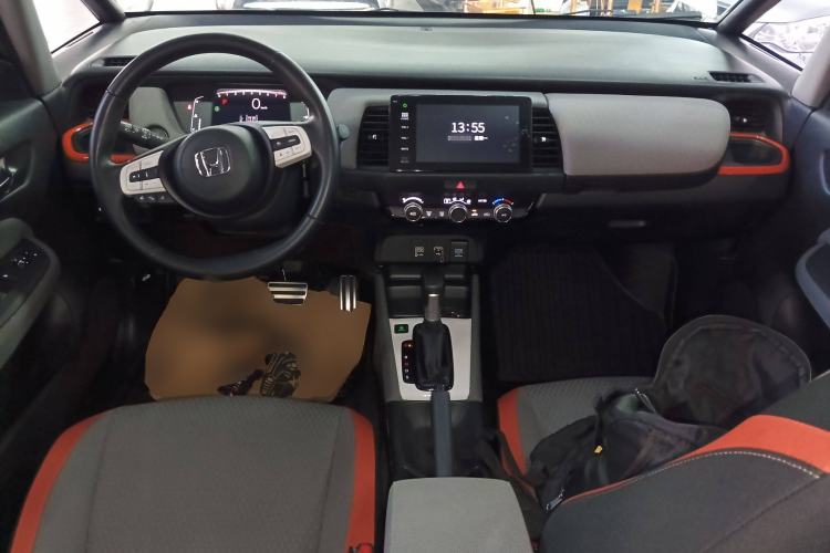 Used Honda LIFE 2021 1.5L CVT SPO-SS Dynamic Edition
