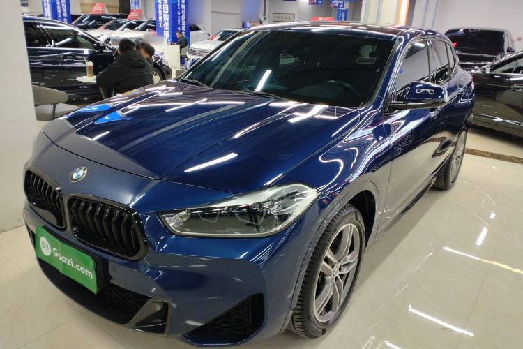Used BMW X2 2020 sDrive25i Leading Model M Sport Package

