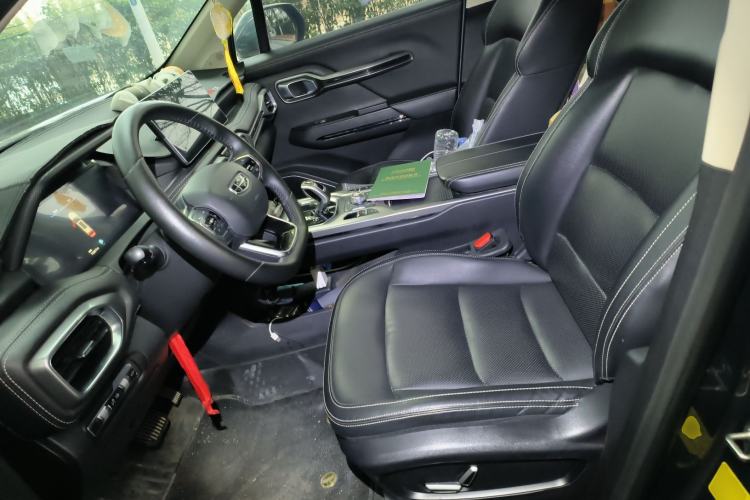 Used Geely Auto Haoyue 2020 1.8TD DCT Flagship 7-Seater