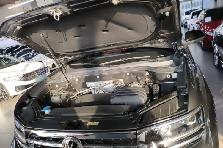 Used Volkswagen Teramont X 2022 330TSI Two-Wheel-Drive Luxury Edition
