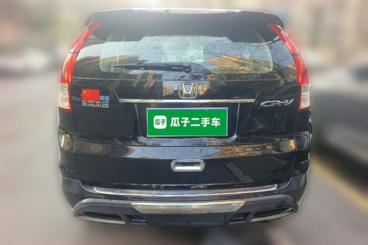Used Honda CR-V 2012 2.0L two-wheel drive urban version

