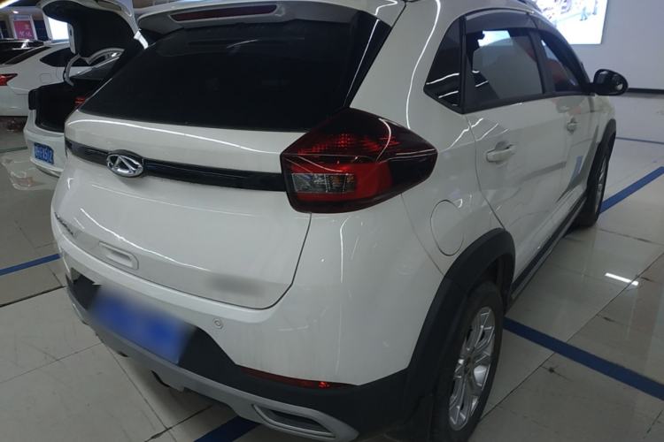 Used Chery Tiggo 3X 2021 PLUS 1.5L CVT Thrilling Red Date Edition
