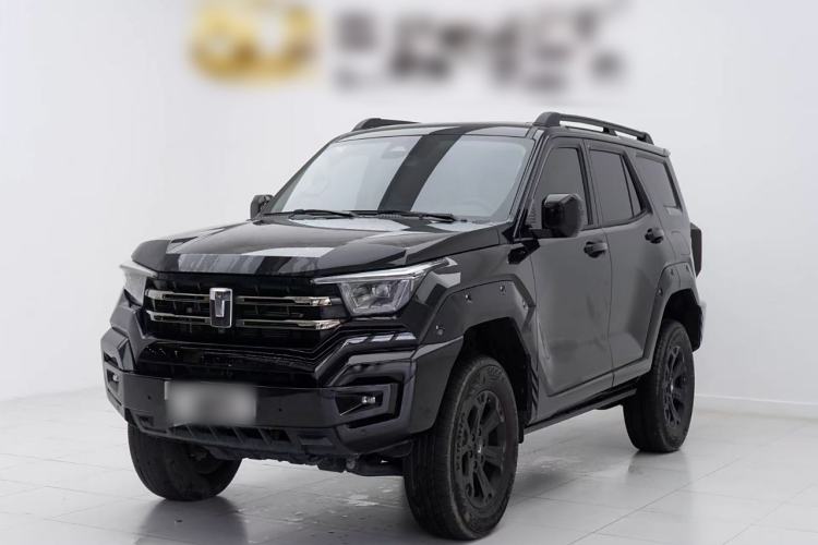 Used Tank 400 New Energy 2024 Hi4-T City Edition