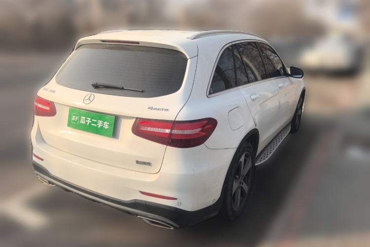 Used Mercedes-Benz GLC 2017 GLC 300 4MATIC Sport Edition