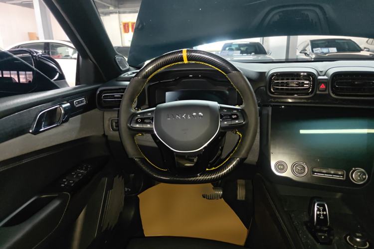 Used Lynk & Co 03 2021 1.5TD DCT Jing Champion Edition