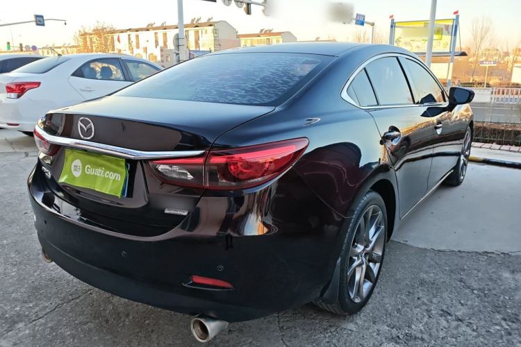 Used Mazda Atenza 2017 2.5L Skyactiv Sport Edition
