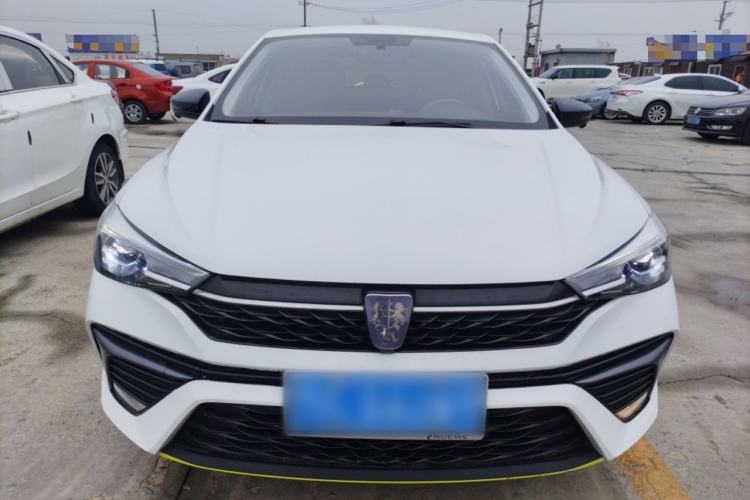 Used Roewe i5 2021 1.5L CVT Diamond Edition