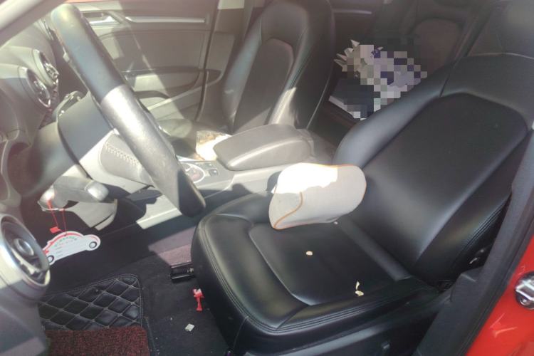 Used Audi A3 2016 Limousine 35 TFSI Ambition Edition