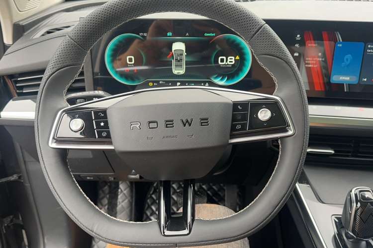 Used Roewe RX5 MAX 2022 1.5T Automatic Youwei Luxury Edition
