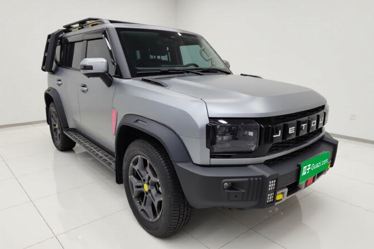 Used JETOUR Traveler 2023 2.0T All-Wheel-Drive CrossPRO
