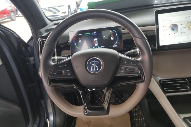 Used BYD Song Pro New Energy 2023 Champion Edition DM-i 71KM Leading Model