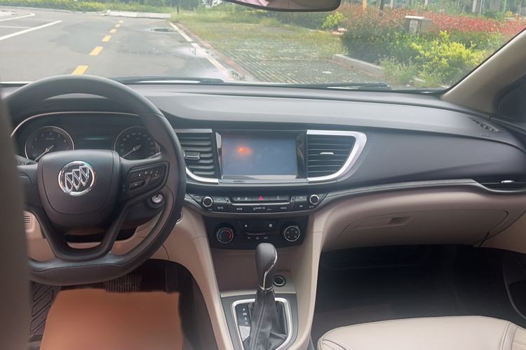 Used Buick GT 2016 15N Automatic Elite Edition
