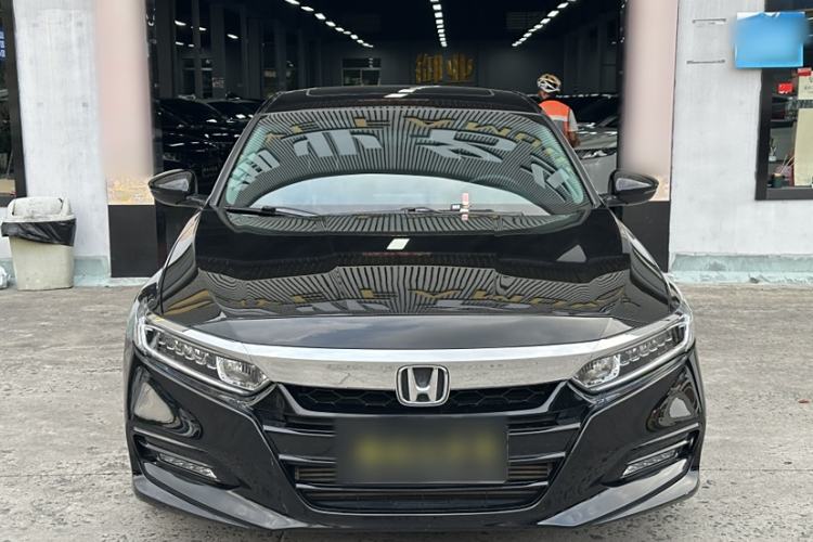 Used Honda Accord 2018 260TURBO Elite Edition China VI
