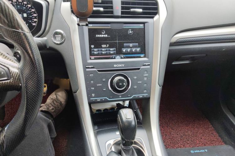 Used Ford Mondeo 2013 2.0L GTDi240 Flagship Edition
