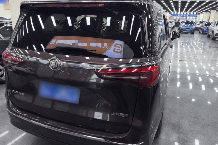 Used Buick GL8 2020 ES Land Cruiser 653T Luxury Edition
