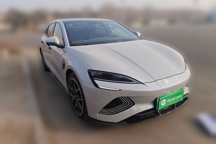 Used BYD Seal 2025 650 Zhihang Edition