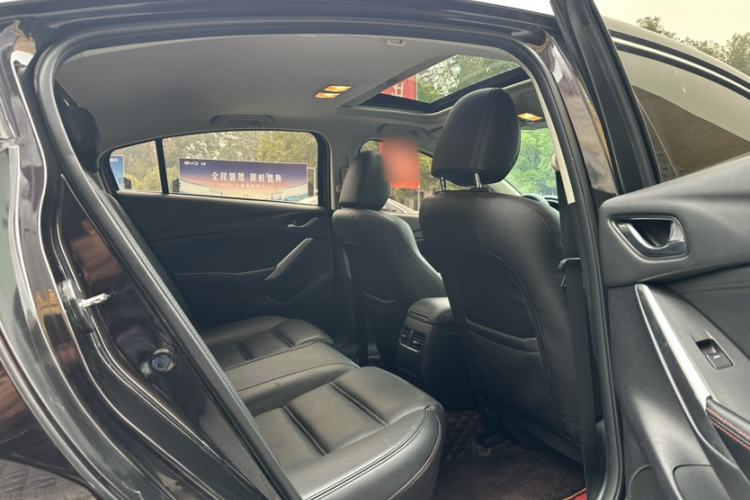 Used Mazda Atenza 2014 2.5L Blue Sky Prestige Edition
