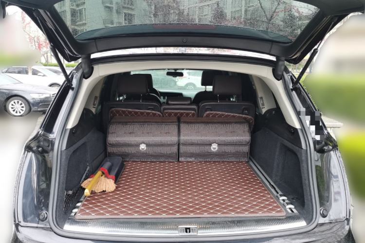 Used Audi Q7 2014 35 TFSI Sport Edition
