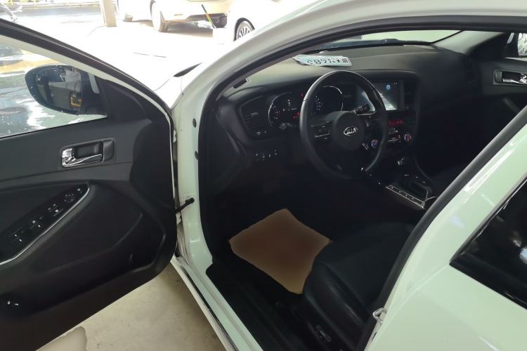 Used Kia K5 2014 2.0L Automatic LUXURY
