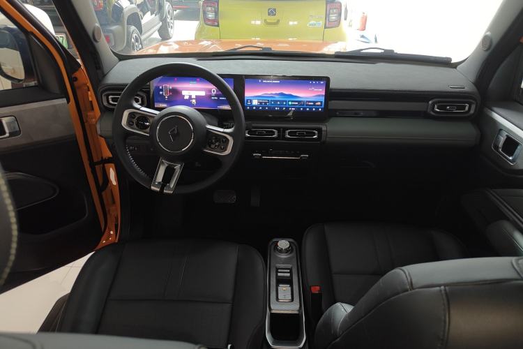 Used Baojun Spark 2023 Intelligent Premium Edition