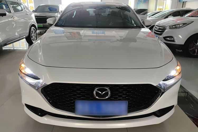Used Mazda Mazda 3 Axela 2022 2.0L Automatic ZhiXuan Edition
