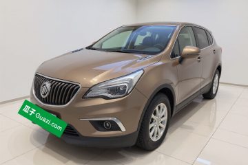 Used Buick Envision 2016 20T Two-Wheel Drive Leading Version