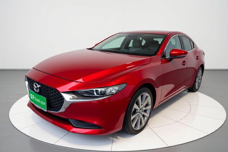 Used Mazda Mazda 3 Axela 2021 2.0L Automatic ZhiXuan Edition