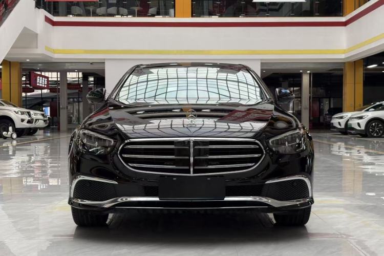 Used Mercedes-Benz E-Class 2021 E 300 L Luxury Model