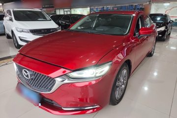 Used Mazda Atenza 2021 2.0L Blue Sky Luxury Edition