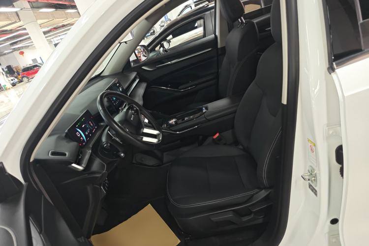 Used Haval H6 2021 3rd Generation 1.5T Automatic Two-Wheel Drive Plus
