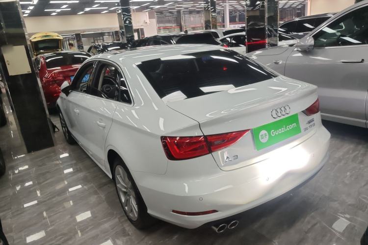 Used Audi A3 2016 Limousine 35 TFSI Style Edition
