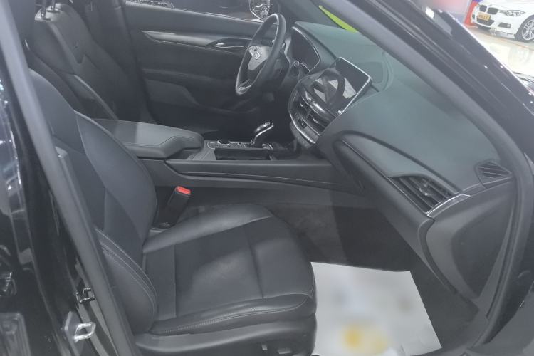 Used Cadillac CT5 2023 28T Luxury Edition (Standard Version)
