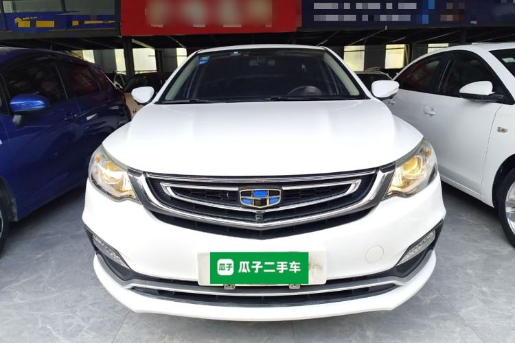 Used Geely Auto Vision 2018 1.5L Automatic Prestige Model
