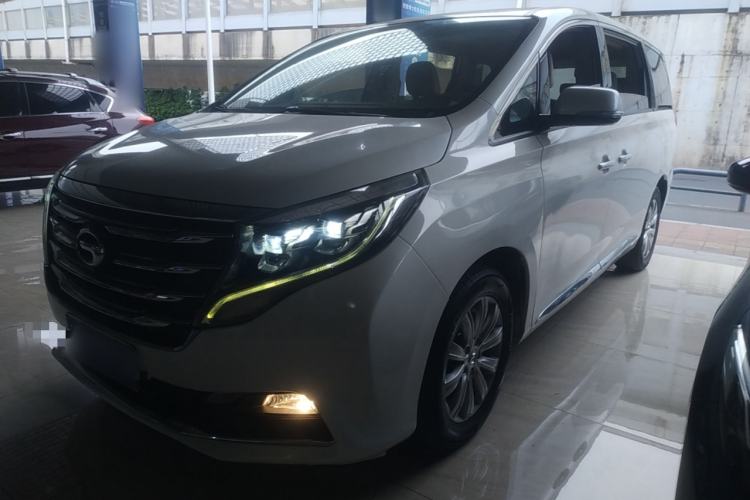 Used GAC Trumpchi M8 2018 320T Luxury Edition