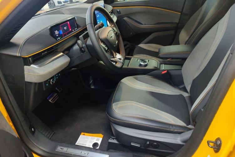 Used Ford Mustang Mach-E 2024 GT Storm Edition