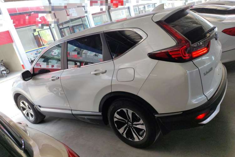 Used Honda CR-V 2021 240TURBO CVT 2WD Fashion Edition
