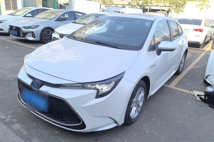 Used Toyota Levin 2022 Dual-Engine 1.8H E-CVT Luxury Edition