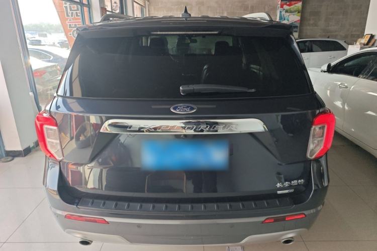 Used Ford Explorer 2020 EcoBoost 285 Rear-Drive Trend Edition 6 Seats
