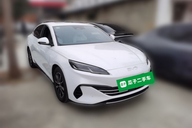 Used BYD Seal 06 New Energy 2024 DM-i 120KM Luxury Model