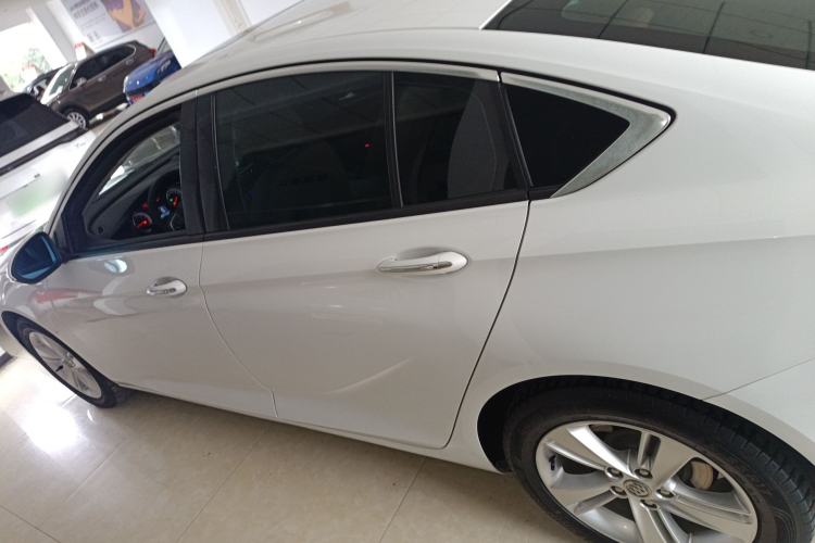 Used Buick Regal 2017 20T Elite Edition
