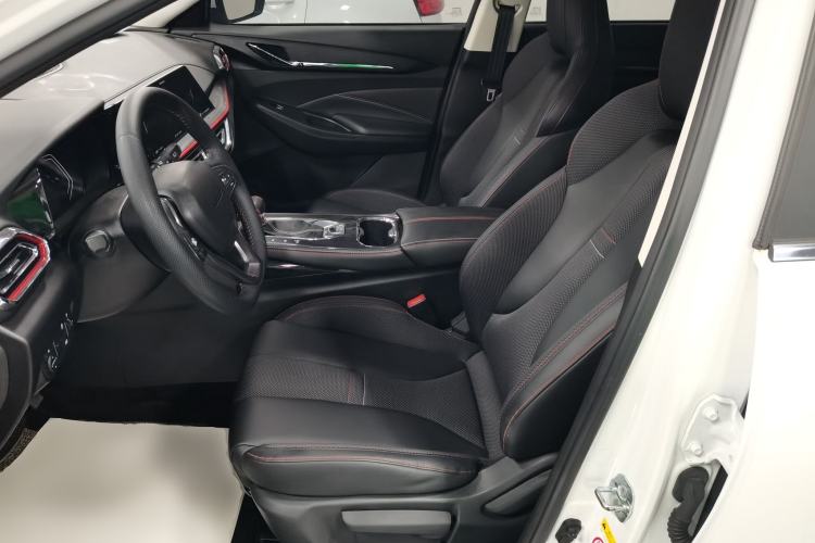 Used Oshan X5 2021 1.6L CVT Luxury Model
